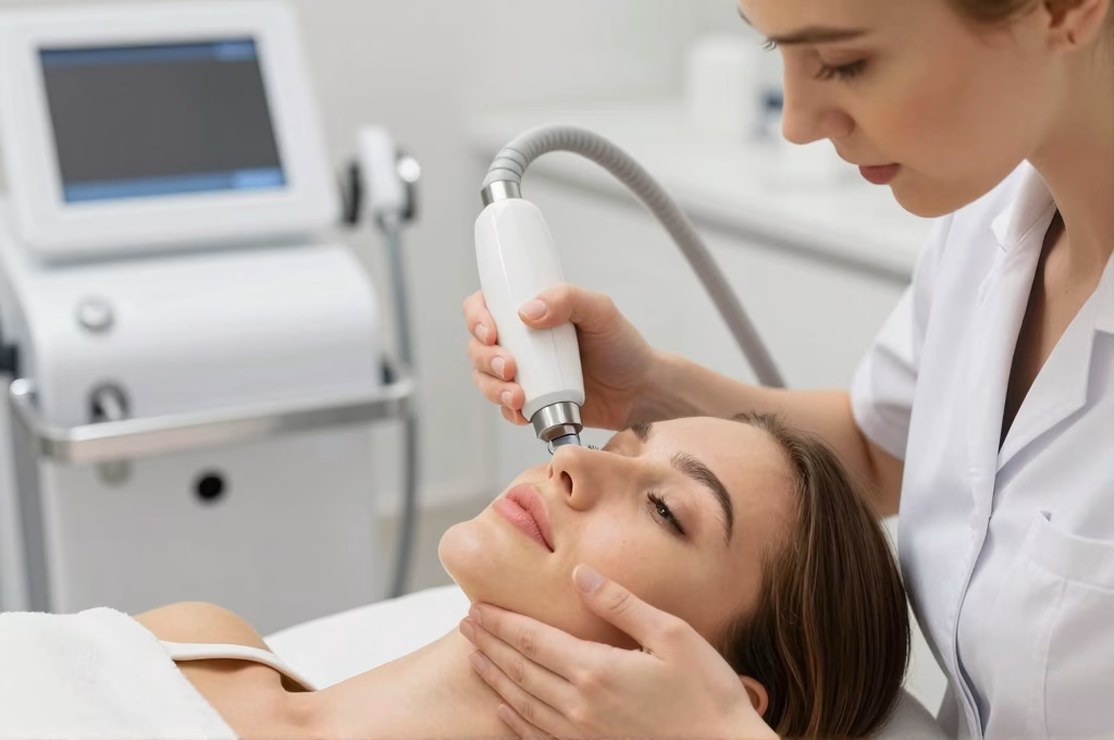 Épilation Laser Visage : Séances et Résultats par Zone
