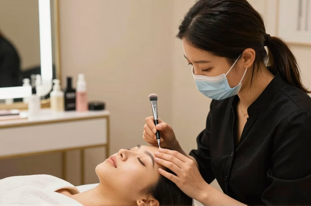 Maquillage en Institut de Beauté : Prestations, Techniques et Tarifs 2026