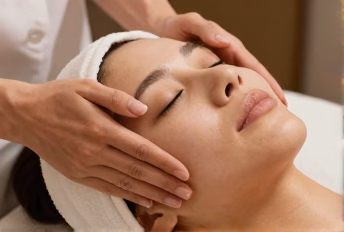 Le guide du massage anti-âge