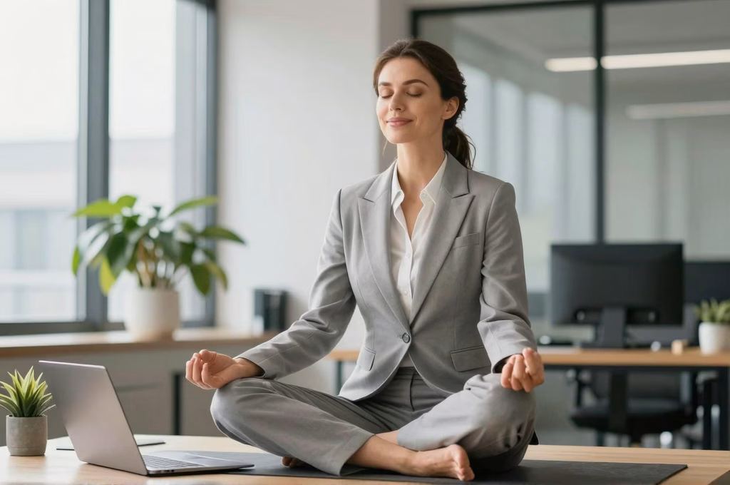 Rester motivée et éviter le stress : 4 conseils pour les femmes actives