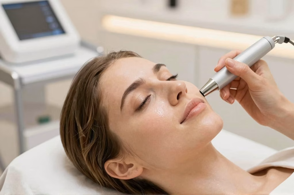 Soin Hydrafacial : Le Traitement Visage Nouvelle Génération