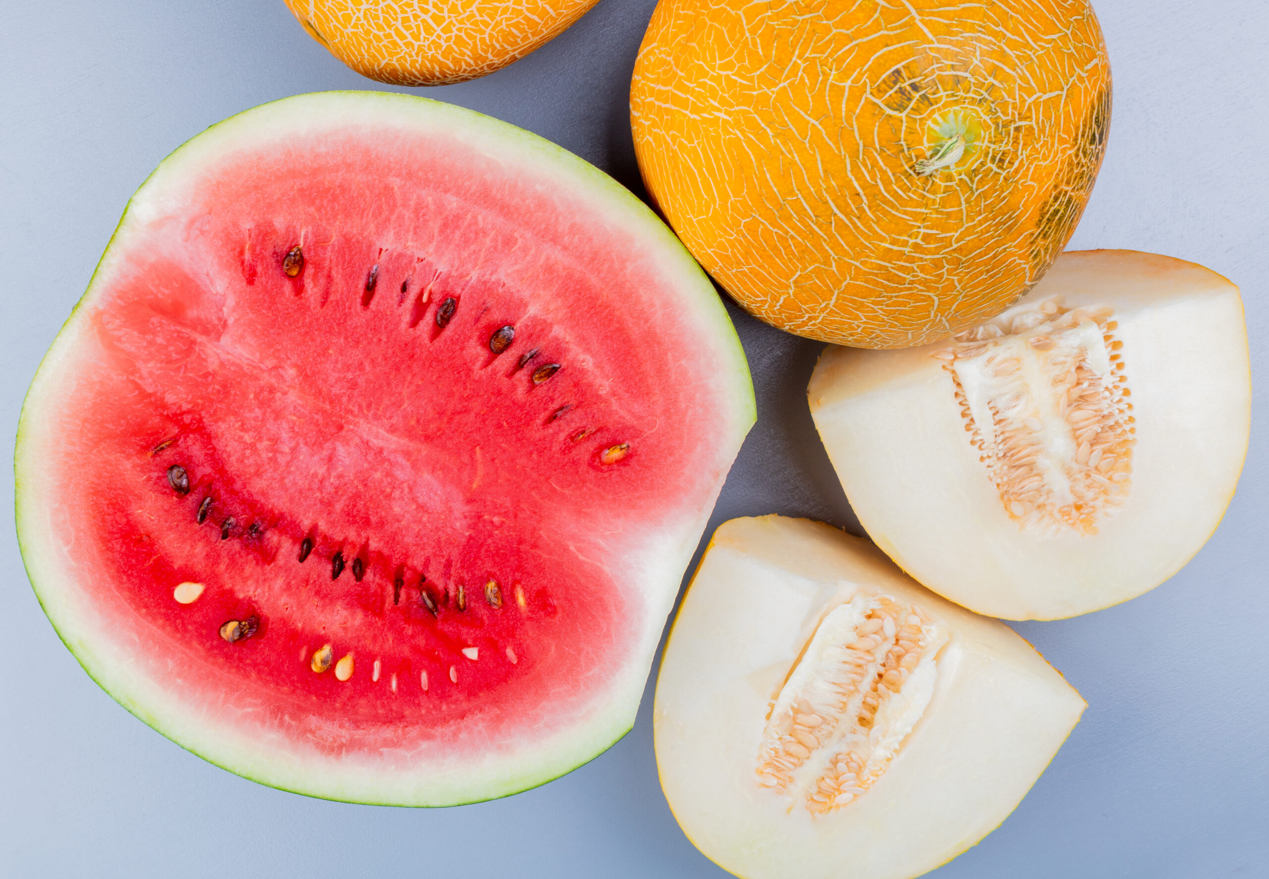 Lire la suite à propos de l’article 10 aliments gorgés d’eau à manger quand il fait chaud