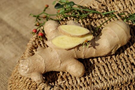 Santé : Le gingembre pour lutter contre les cicatrices